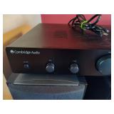Klipsch Floor Speakers and AM5 Amplifier