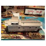 Vintage HO Scale Trains and Accessories