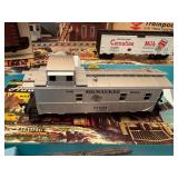 Vintage HO Scale Trains and Accessories