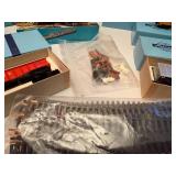 Vintage HO Scale Trains and Accessories