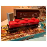 Vintage HO Scale Trains and Accessories