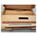 Vintage HO Scale Trains and Accessories