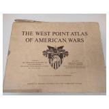 West Point Atlas of American Wars Volumes I & II