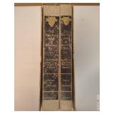 West Point Atlas of American Wars Volumes I & II