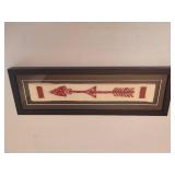 Order of the Arror Beaded Sash