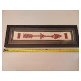 Order of the Arror Beaded Sash