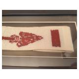 Order of the Arror Beaded Sash