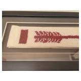 Order of the Arror Beaded Sash