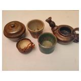 Assorted Pottery