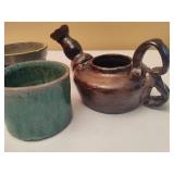 Assorted Pottery