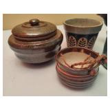 Assorted Pottery