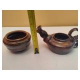 Assorted Pottery