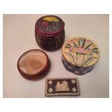 Assorted Trinket Boxes