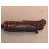 WW1 Era Steel Push Lighter