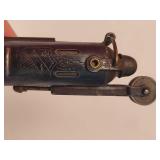 WW1 Era Steel Push Lighter