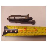 WW1 Era Steel Push Lighter