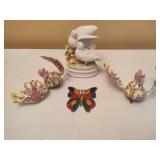 Birds & Butterflies