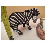 Ceramic & Pottery Animals