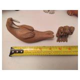 Ceramic & Pottery Animals