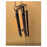 Harmony Hollow Bronze Wind Chimes