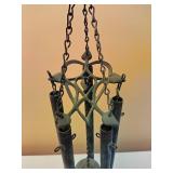 Harmony Hollow Bronze Wind Chimes