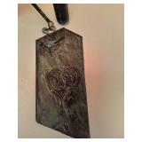 Harmony Hollow Bronze Wind Chimes