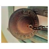 Harmony Hollow Bronze Wind Chimes