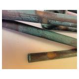 Harmony Hollow Bronze Wind Chimes