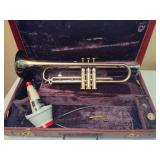 Vintage Olds Special Trumpet w/Case & Mute Cup