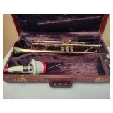 Vintage Olds Special Trumpet w/Case & Mute Cup