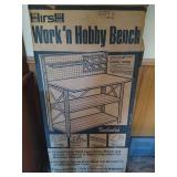 Hirsch Work & Hobby Bench *In Original Box*