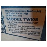 Hirsch Work & Hobby Bench *In Original Box*