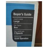 Holmes 20" Box Fan *New in Box*