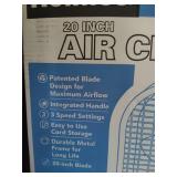 Holmes 20" Box Fan *New in Box*