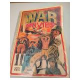 War Movies Large Reference Book