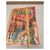 War Movies Large Reference Book