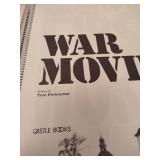 War Movies Large Reference Book