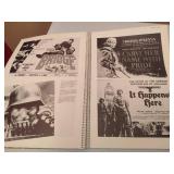 War Movies Large Reference Book
