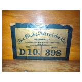 Globe Wernicke Lawyer