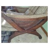 MCM Wood Chair