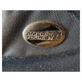 Large American Tourister Checked Luggage