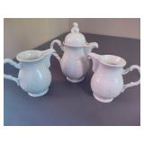 Vintage Porcelain Collectibles incl Belleek & DRP