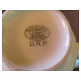 Vintage Porcelain Collectibles incl Belleek & DRP