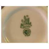 Vintage Porcelain Collectibles incl Belleek & DRP