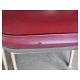 Padded Folding Chairs