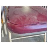 Padded Folding Chairs