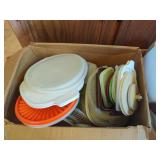 Tons of Vintage Tupperware!