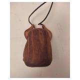 Japanese Hand Carved Tobacco Holder