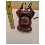 Japanese Hand Carved Tobacco Holder