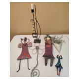 Assorted Whimsical Decor